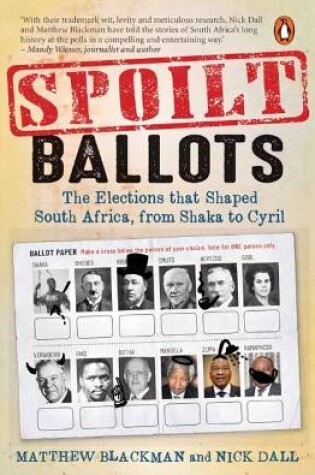 Cover of Spoilt Ballots