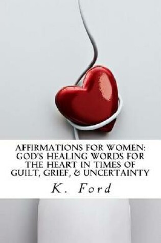 Cover of Affirmations for Women