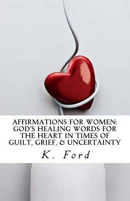 Book cover for Affirmations for Women