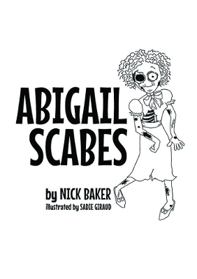 Book cover for Abigail Scabes