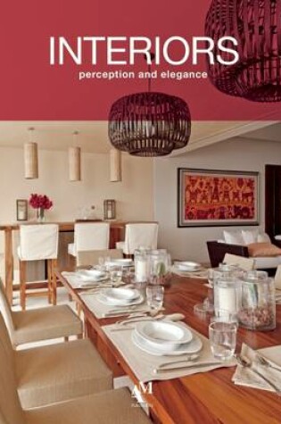 Cover of Interiors: Perception and Elegance