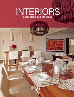 Book cover for Interiors: Perception and Elegance