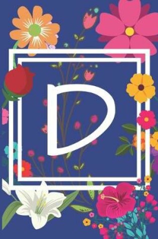 Cover of D