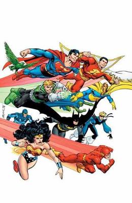 Book cover for Dc Universe By John Byrne