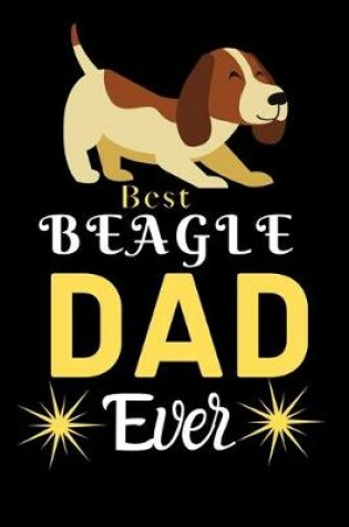 Cover of Best Beagle DAD Ever