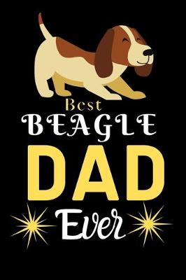 Book cover for Best Beagle DAD Ever