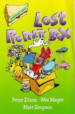 Book cover for Lost Property Box