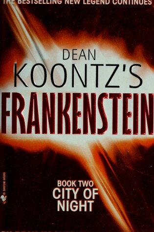 Cover of Dean Koontz's Frankenstein