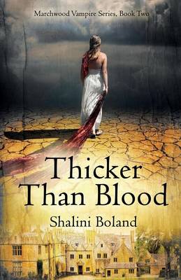 Cover of Thicker Than Blood