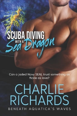 Book cover for Scuba Diving with a Sea Dragon