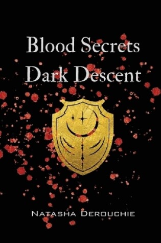 Cover of Blood Secrets Dark Descent