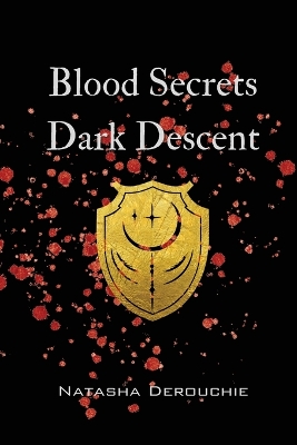 Cover of Blood Secrets Dark Descent