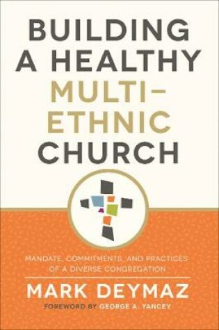 Cover of Building a Healthy Multi-Ethnic Church
