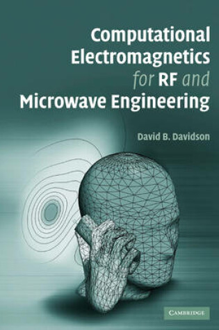 Cover of Computational Electromagnetics for RF and Microwave Engineering