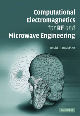 Book cover for Computational Electromagnetics for RF and Microwave Engineering