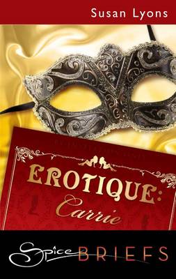 Book cover for Erotique