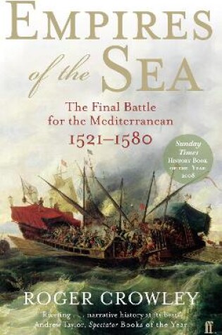 Cover of Empires of the Sea