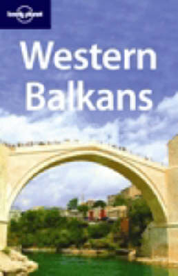 Book cover for Western Balkans