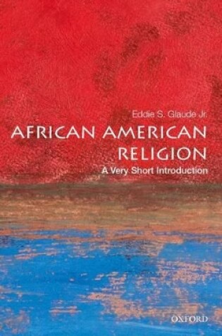 Cover of African American Religion: A Very Short Introduction