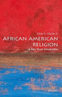 Book cover for African American Religion: A Very Short Introduction