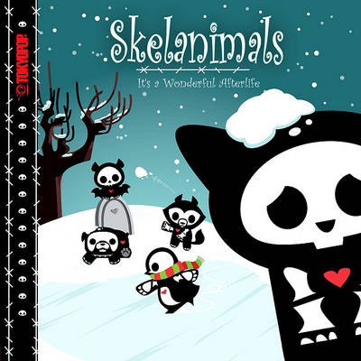 Book cover for Skelanimals