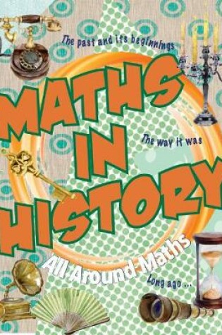 Cover of Maths in History
