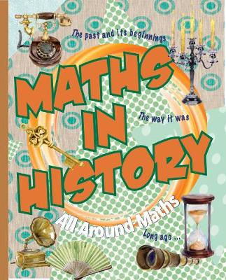 Book cover for Maths in History