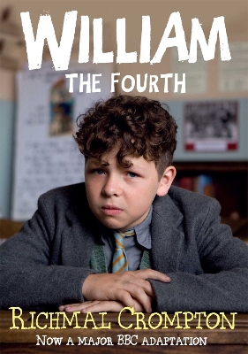 Book cover for William The Fourth - TV tie-edition