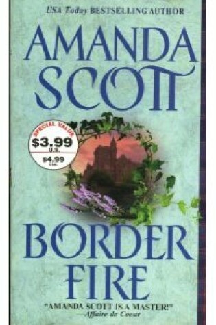 Cover of Border Fire ($3.99 Ed)