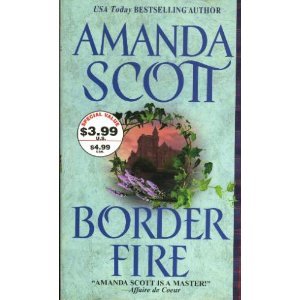 Book cover for Border Fire ($3.99 Ed)