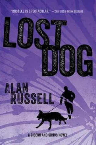 Cover of Lost Dog