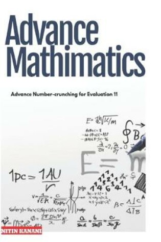 Cover of Advance Mathimatics