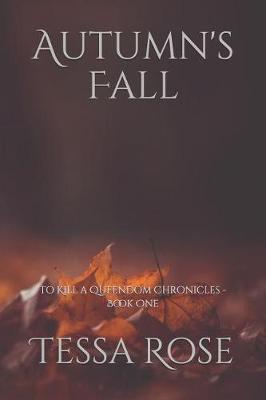 Cover of Autumn's Fall
