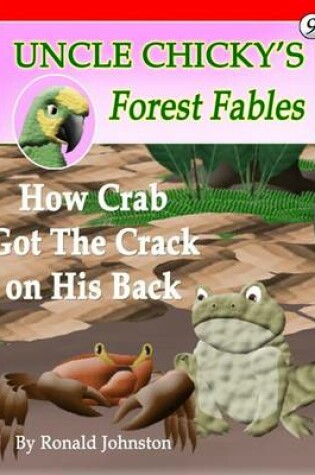 Cover of How Crab Got The Crack on His Back