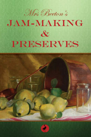 Cover of Mrs Beeton's Jam-Making and Preserves