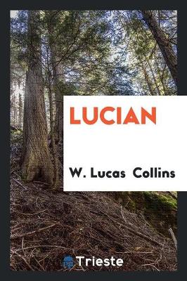 Book cover for Lucian