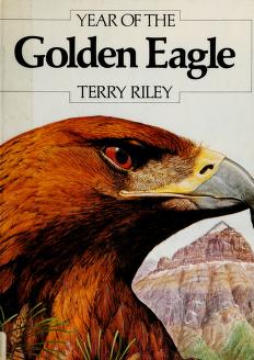 Book cover for Year of the Golden Eagle