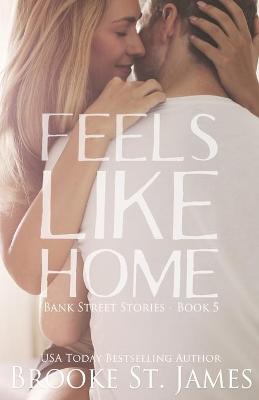 Book cover for Feels Like Home