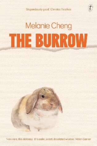 Cover of The Burrow