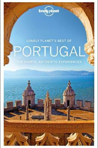 Cover of Lonely Planet Best of Portugal