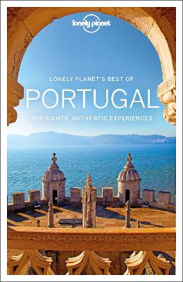 Book cover for Lonely Planet Best of Portugal