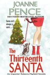 Book cover for The Thirteenth Santa - A Novella