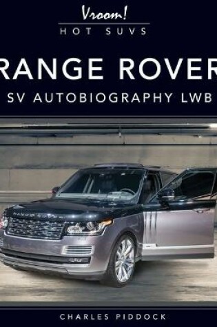 Cover of Range Rover Sv Autobiography Lwb