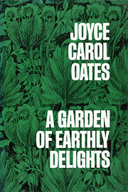 Book cover for A Garden of Earthly Delights
