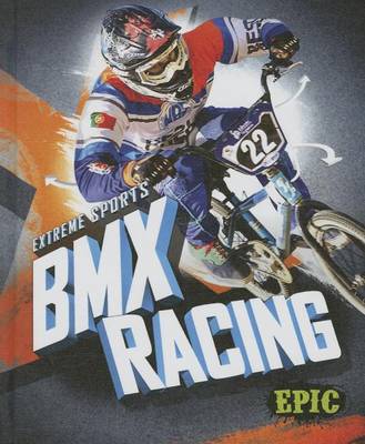 Book cover for BMX Racing