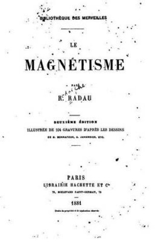 Cover of Le Magnetisme