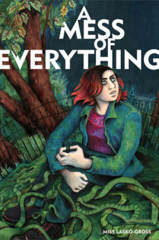Cover of A Mess Of Everything