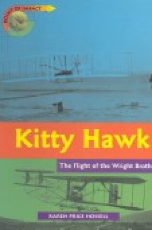 Cover of Kitty Hawk