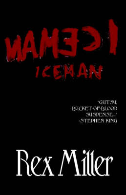 Book cover for Iceman