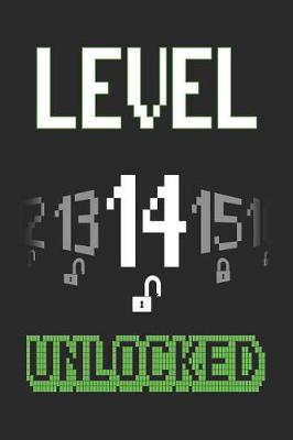 Book cover for Level 14 Unlocked